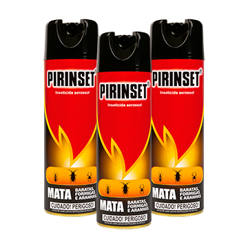 Aerosol Mata Baratas Pirinset