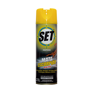 Aerosol Mata Escorpião