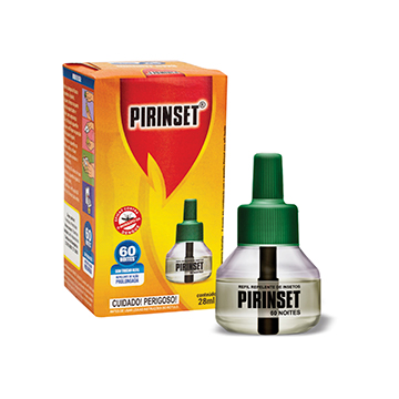 Refil Lí­quido Pirinset