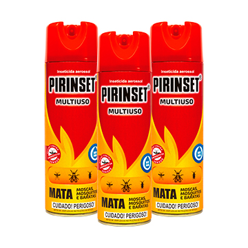 Aerosol Multiuso Pirinset