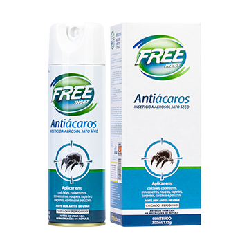 Antiácaros