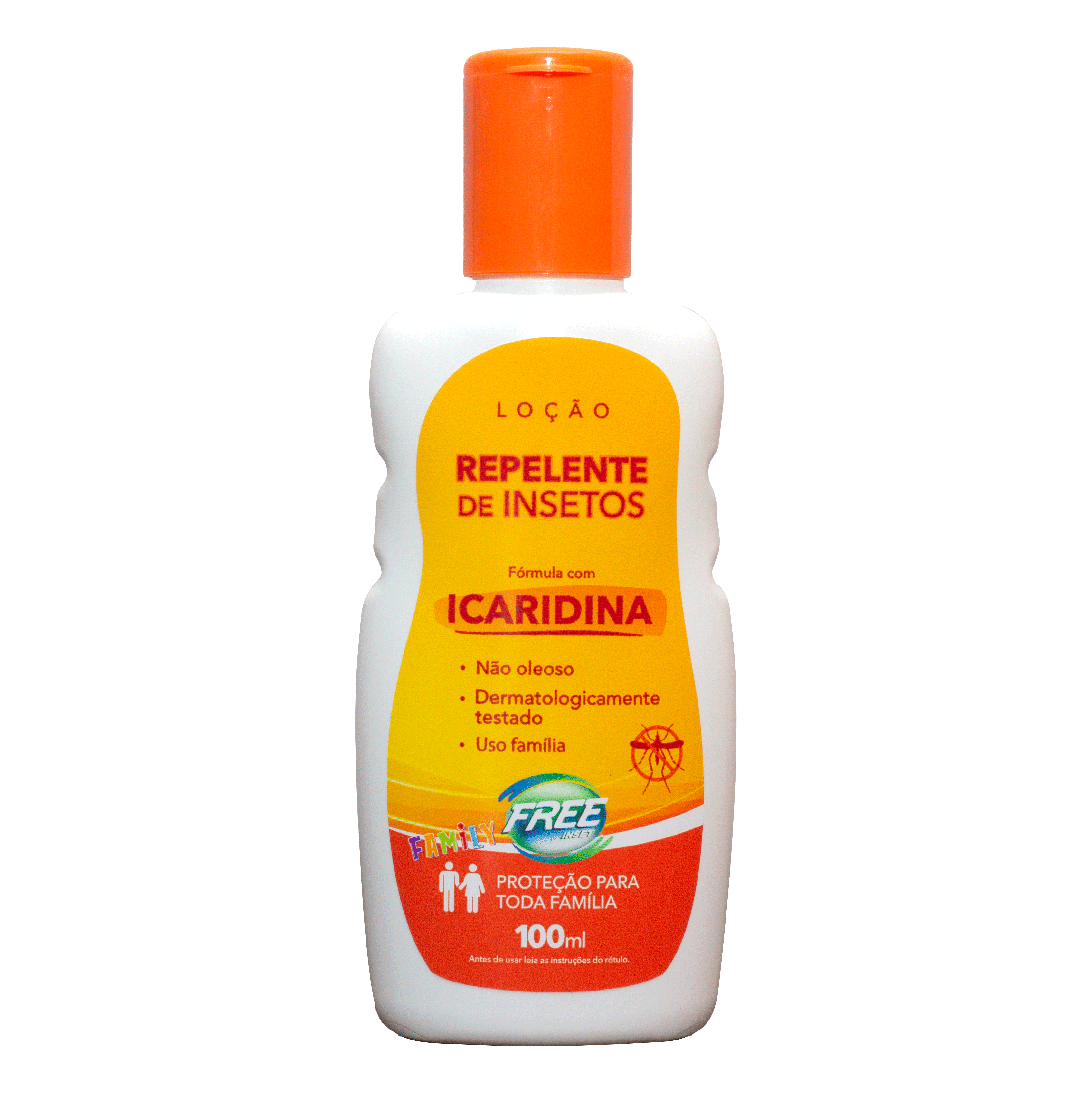 Repelente Loção Family 100ml