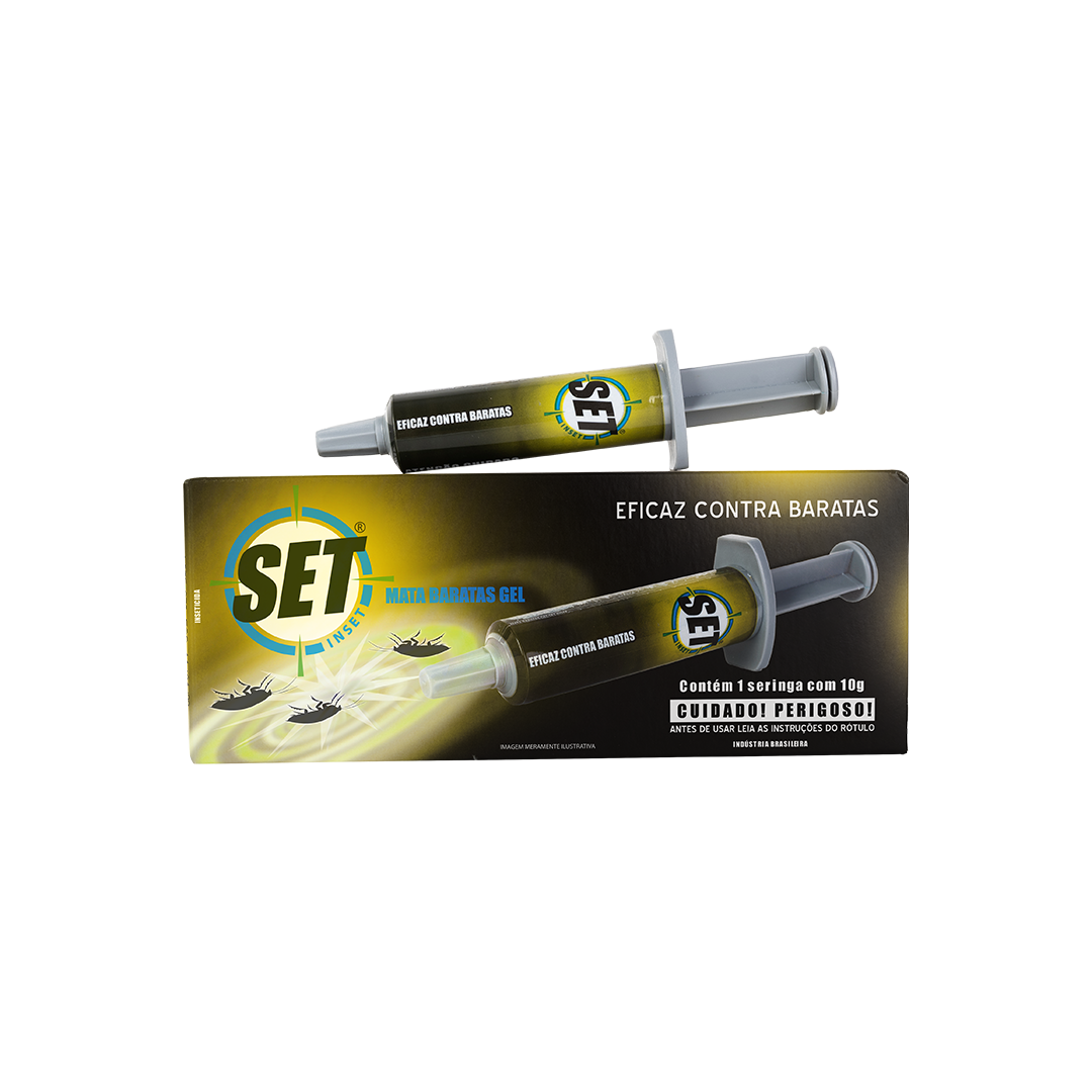 Isca Gel Mata Baratas Set Inset