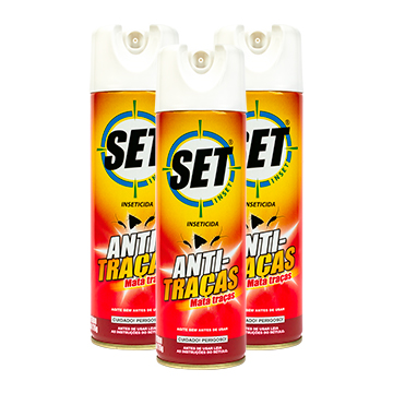 Anti Traças Aerosol